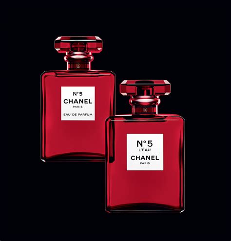 chanel no 5 red editions|Chanel number 5 fragrantica.